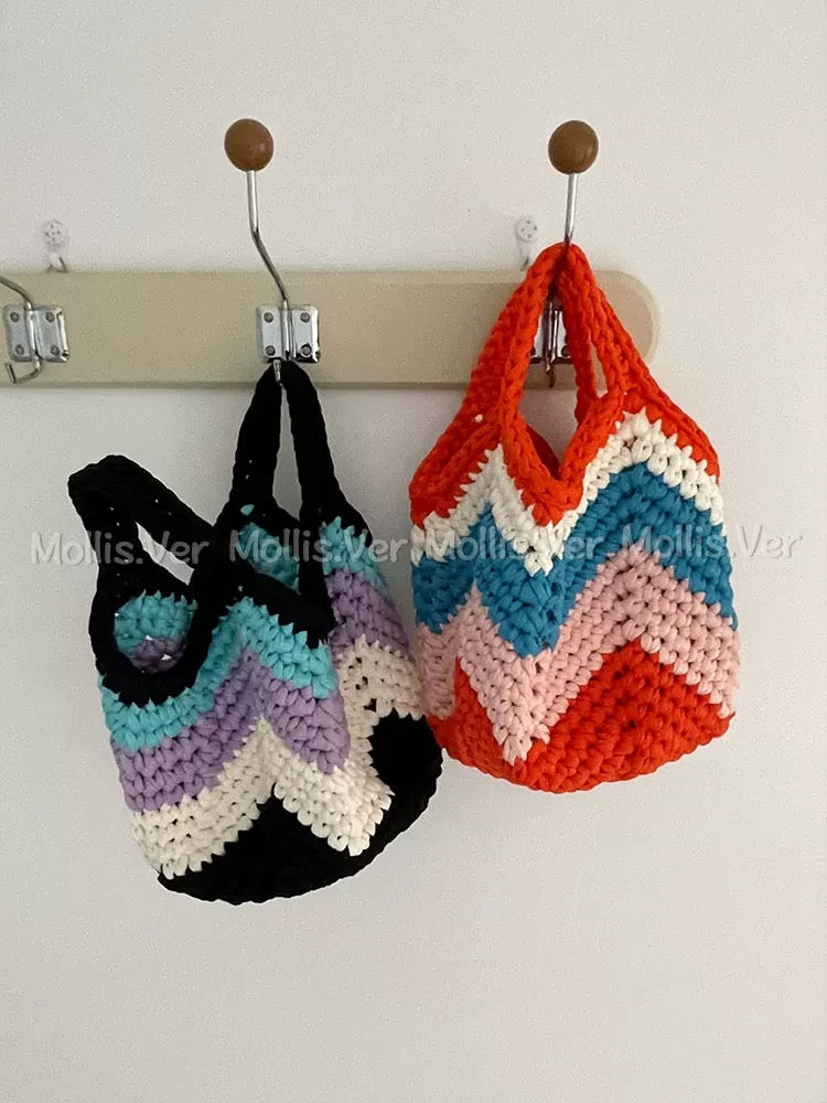 Mini vegetable basket