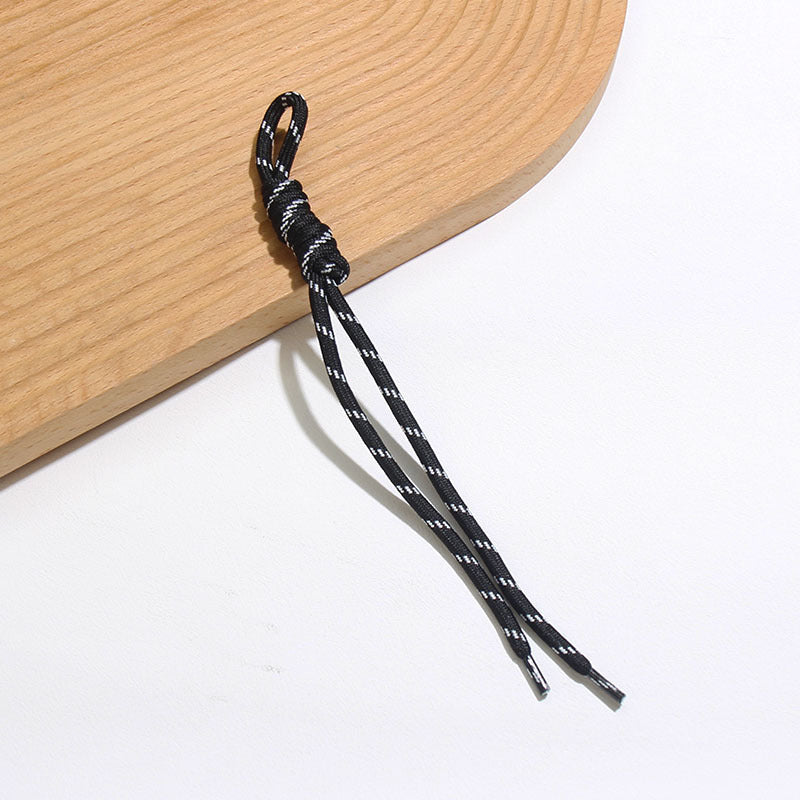 Two-color Nylon Rope for Braiding