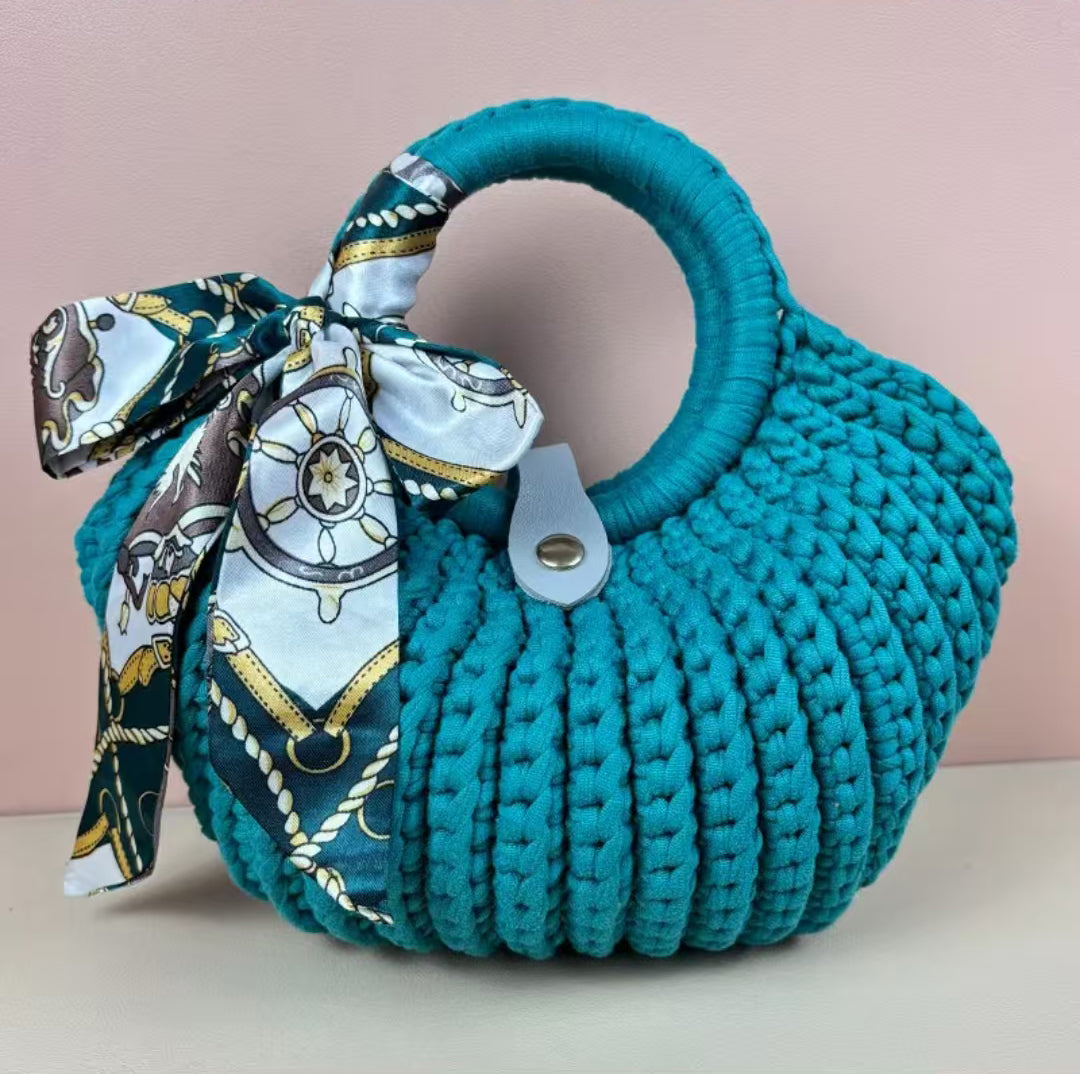 Woven Bag DIY Craft Kit