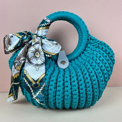 Woven Bag DIY Craft Kit
