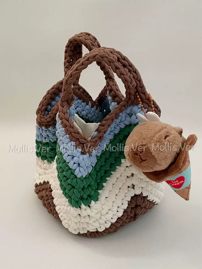 Mini vegetable basket