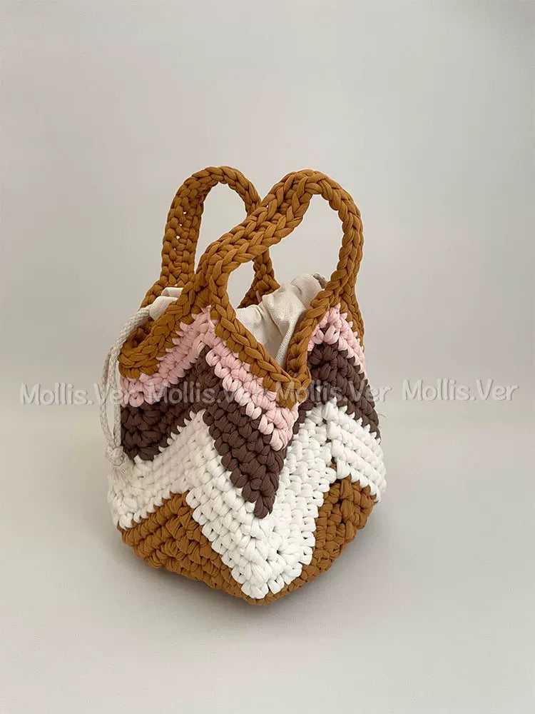 Mini vegetable basket