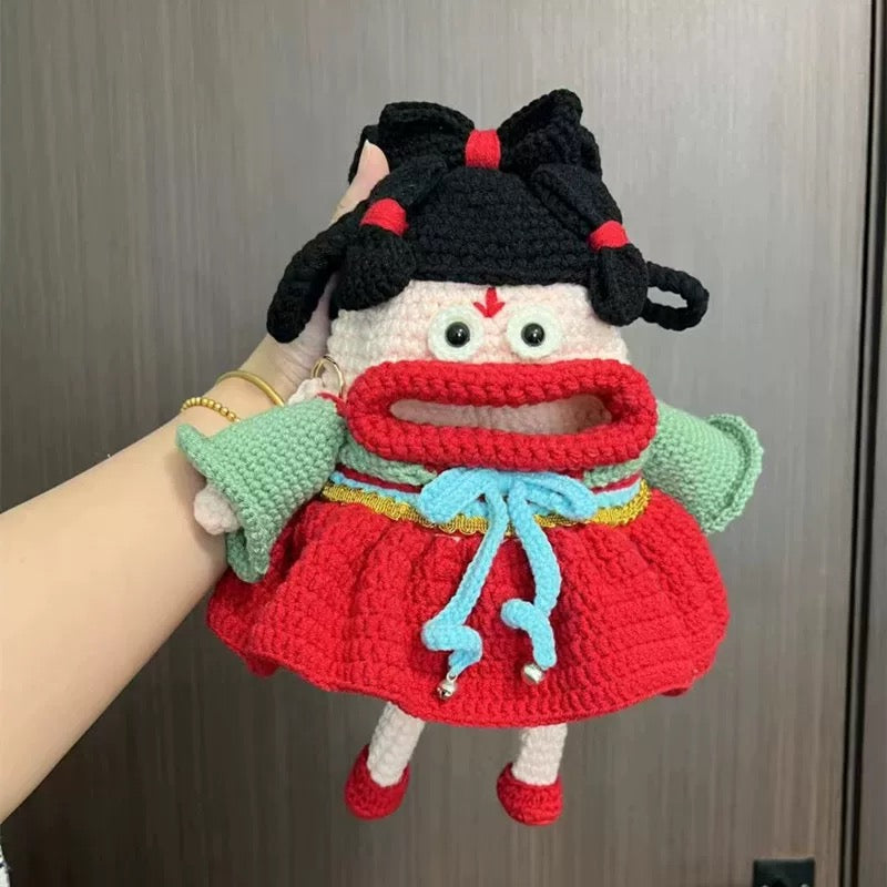 DIY Big Mouth Phone Pouch Craft Kit