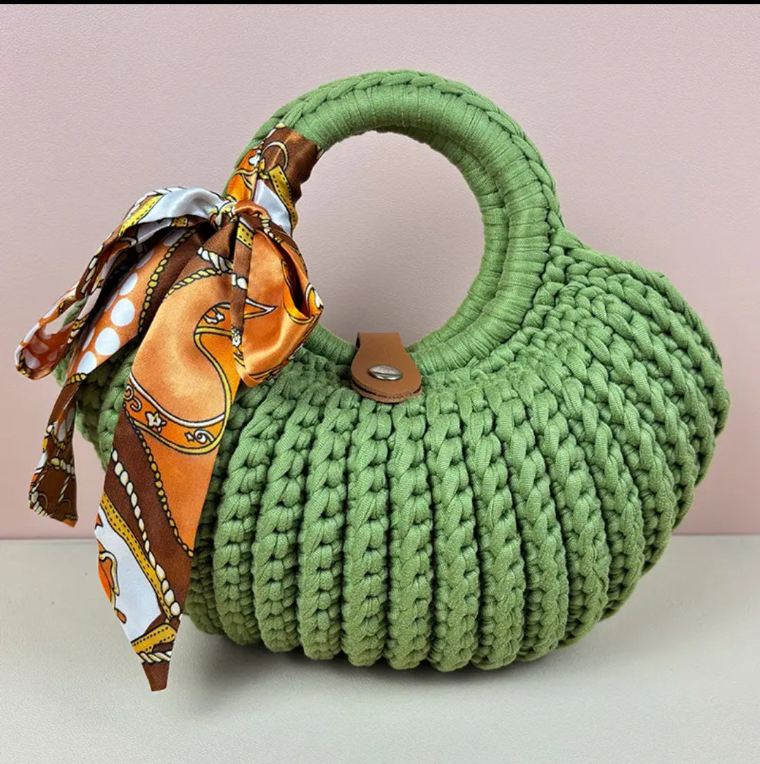 Woven Bag DIY Craft Kit