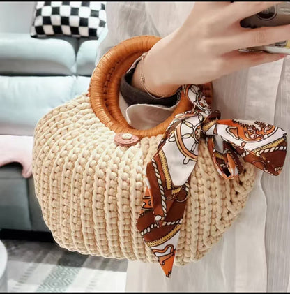 Woven Bag DIY Craft Kit