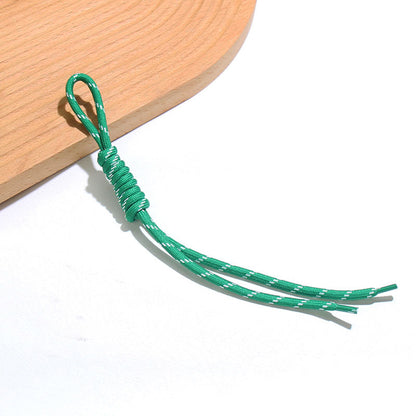 Two-color Nylon Rope for Braiding