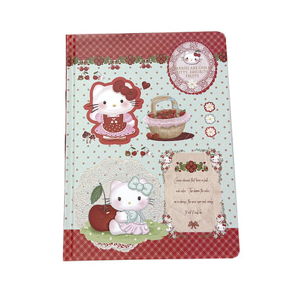 Cute Cherry KTA5 Hardcover Notebook / Planner / Notepad