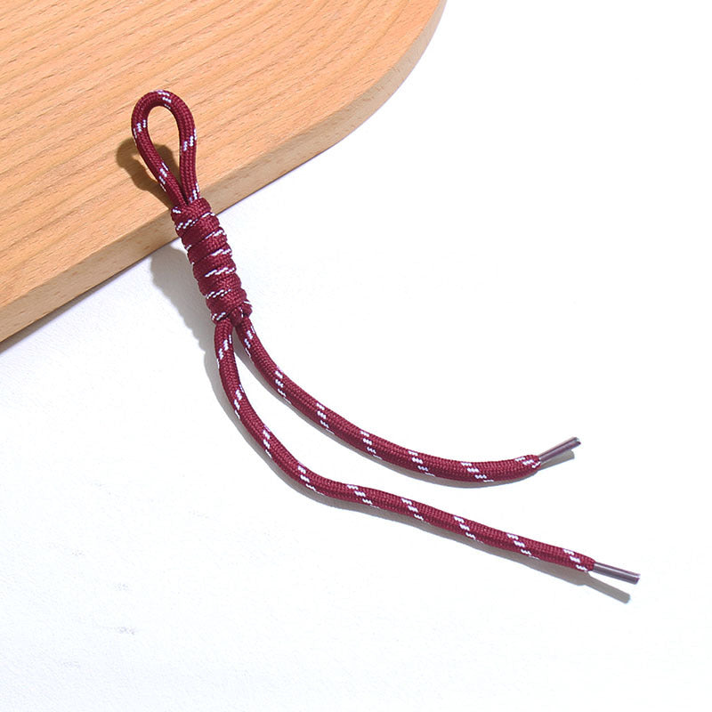Two-color Nylon Rope for Braiding
