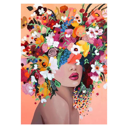 DIY Fully-Jewelled 5D Diamond Painting