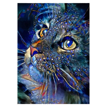DIY Fully-Jewelled 5D Diamond Painting