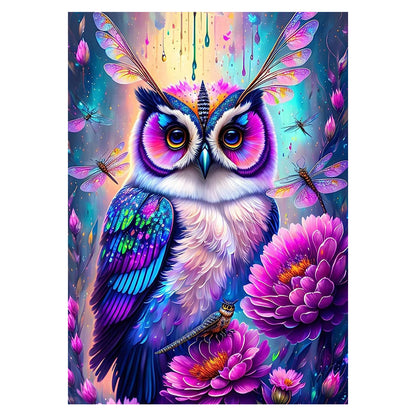 DIY Fully-Jewelled 5D Diamond Painting