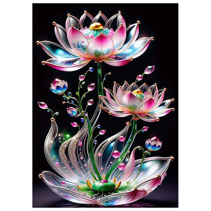 DIY Fully-Jewelled 5D Diamond Painting
