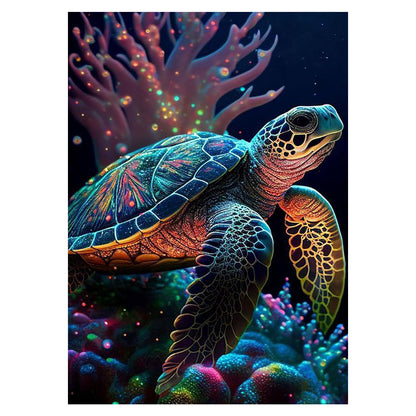 DIY Fully-Jewelled 5D Diamond Painting