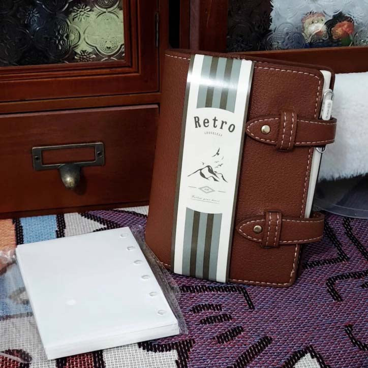 Retro A7 Handbook