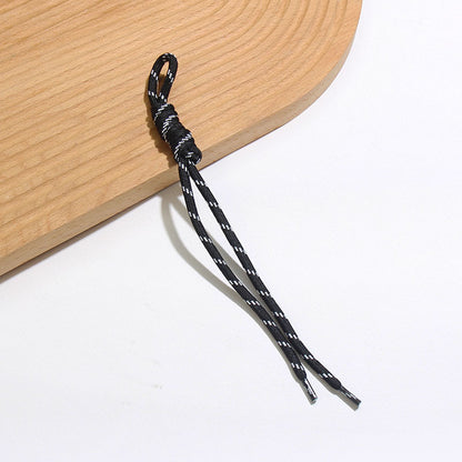 Two-color Nylon Rope for Braiding