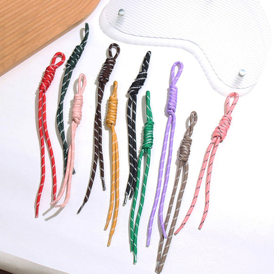 Two-color Nylon Rope for Braiding