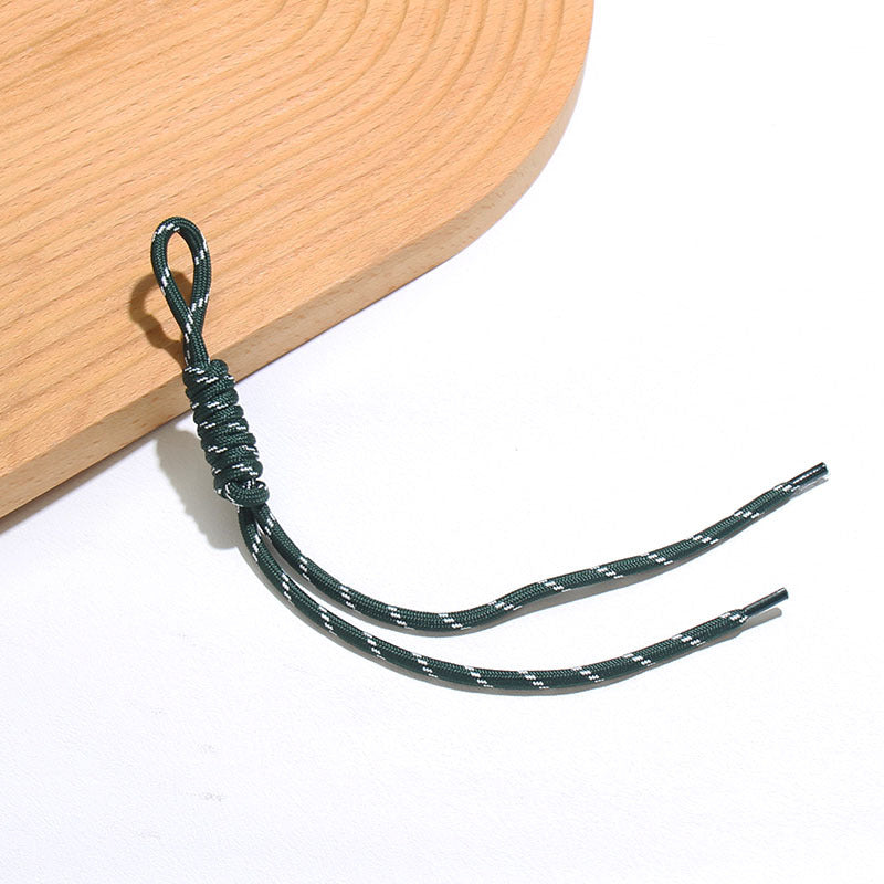 Two-color Nylon Rope for Braiding
