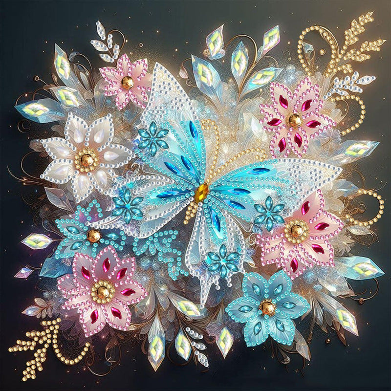 ‌Best-selling 5D DIY Diamond Painting with Mosaic Effect, Cartoon & Animal Style, Full Drill, Irregular Shape Rhinestones, Handmade Craft