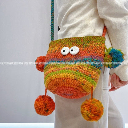 DIY Big Mouth Phone Pouch Craft Kit‌
