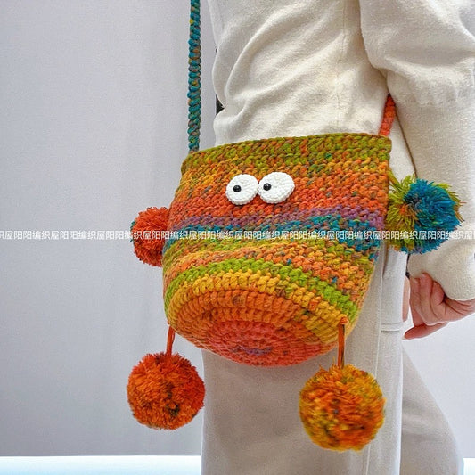 DIY Big Mouth Phone Pouch Craft Kit‌