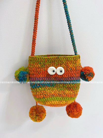 DIY Big Mouth Phone Pouch Craft Kit‌