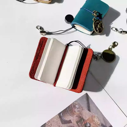 （Super Mini）Leather Vintage Mini Handbook